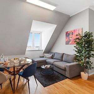 Appartement met Twee Slaapkamers met een Panoramisch Uitzicht